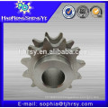 Stainless steel double pitch sprockets